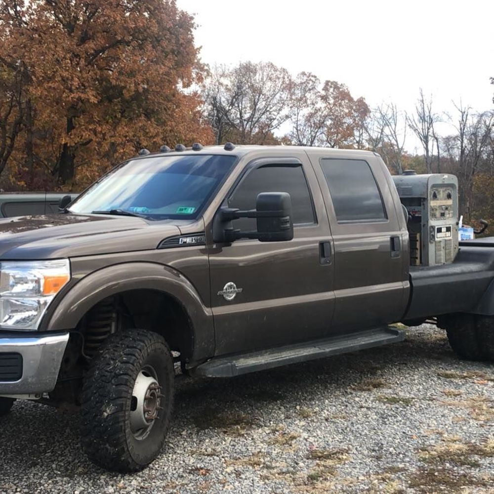 Meet your Posher, Dewade